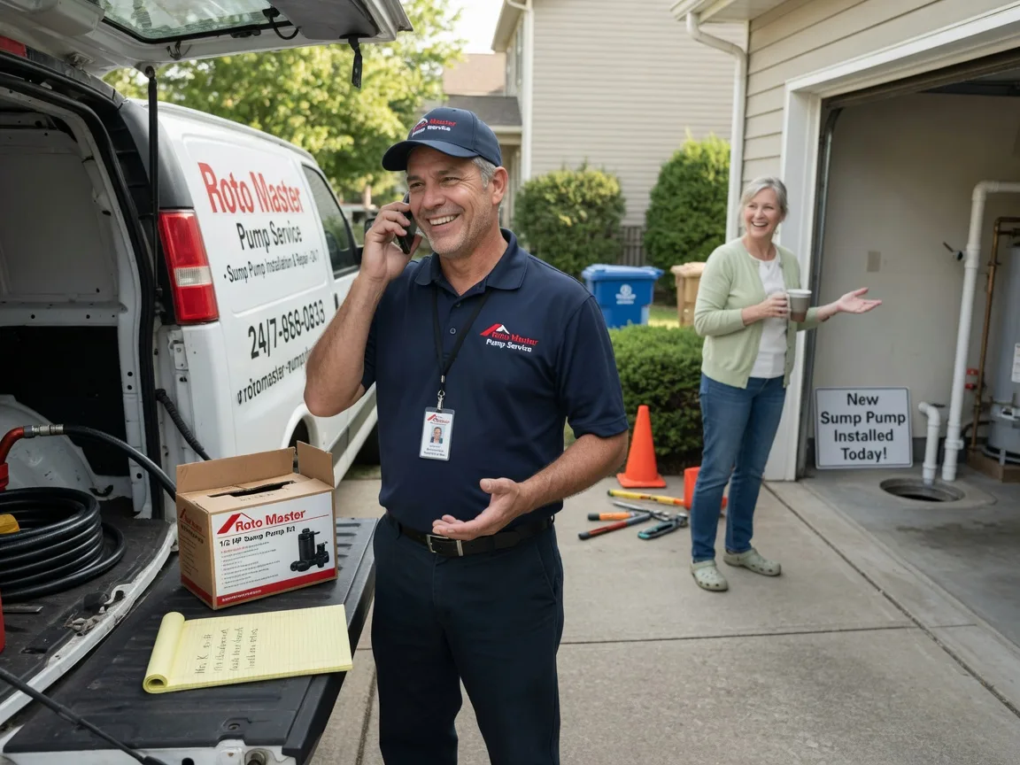 Sump Pump Installation Formoso, KS FAQs